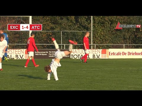 Samenvatting Excelsior'31 D8 - ATC'65 D12