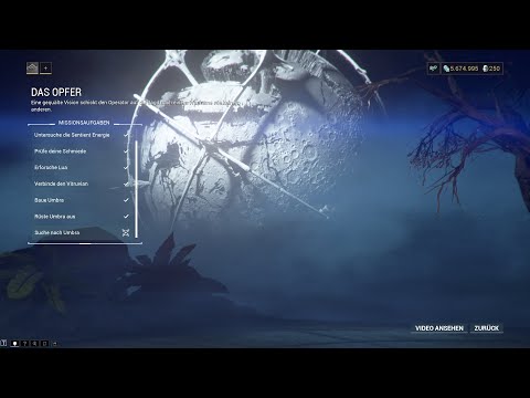 Warframe  Questreihe Das Opfer 1-3