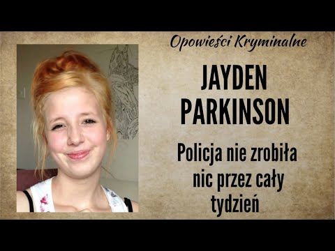 Jayden Parkinson's Story || Police Did Nothing for a Whole Week || Crime Stories