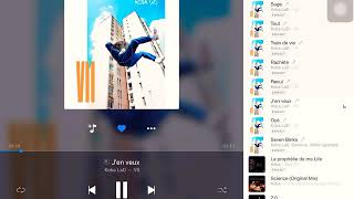 Koba laD j’en veux