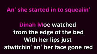 Frank Zappa   Dinah Moe Humm with lyrics.