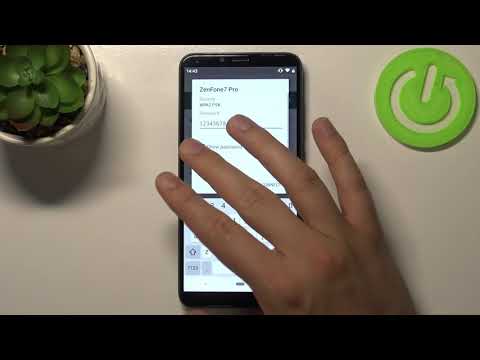 How to Connect Cubot X19 S to Wi-Fi Network – Network Settings