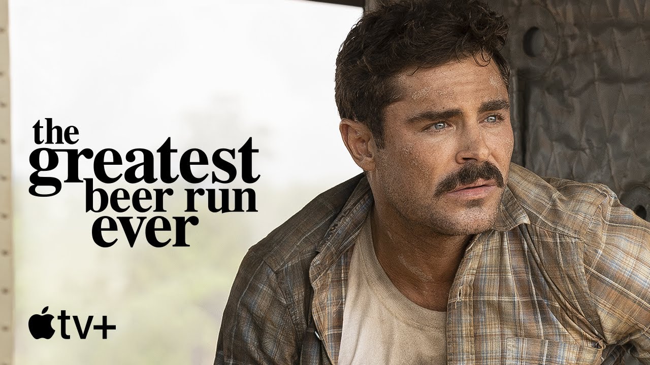 Miniature de la vidéo Bande-annonce officielle du film Une bière au front