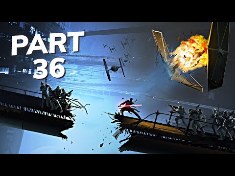 STAR WARS Jedi: Survivor | JEDI GRAND MASTER Full Game Walkthrough - Part 36 (PS5)