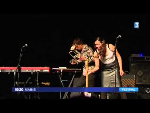 Lola Baï ouvre le festival Bebop