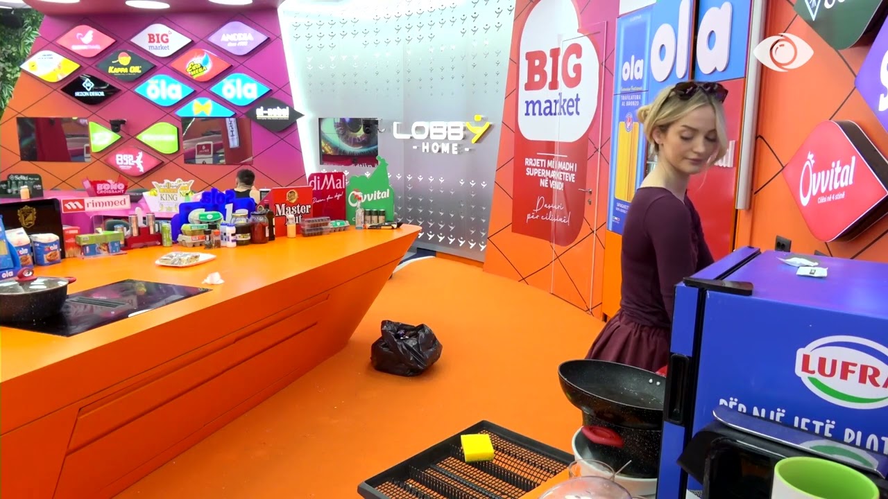 Vdeksha unë për ty…/ Selin dhe Gimbo shkëmbejnë batuta me njëri-tjetrin