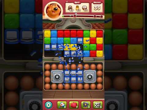 Toon Blast 3742 NO BOOSTERS 3 stars