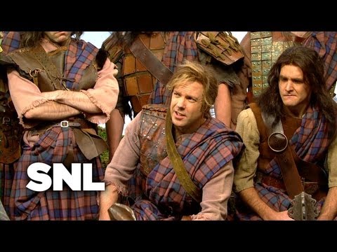 Daveheart - Saturday Night Live