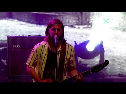Welshly Arms LIVE! Performance - "Intro/X" - Sziget Festival - Budapest #StaySafe