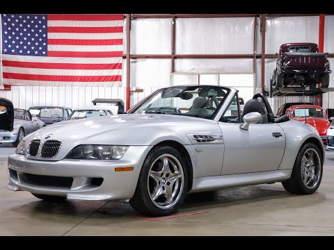 2002 BMW M Roadster (CC-1895226) for sale in Kentwood, Michigan