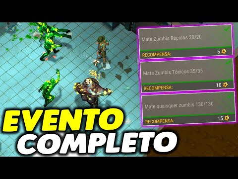 I COMPLETED NEW EVENT IN THE ALPHA CASAMATE - Last Day On Earth