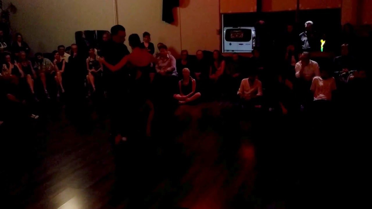 Mariano Chicho Frumboli & Juana Sepulveda - Mantova Tango Festival 16/4/2016 - 2