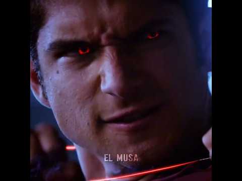 She seriously thought she would take a true alpha 🔥 #scottmccall #truealpha #волчонок #teenwolf