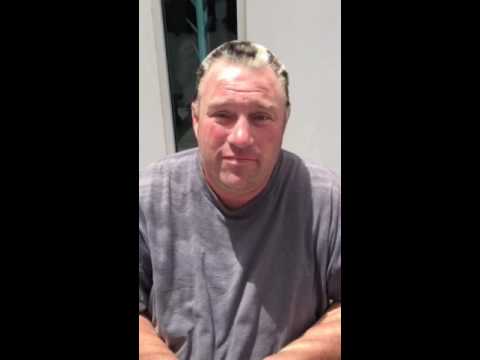 Happy Free Dental Implant Program Patient