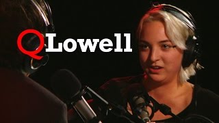 Lowell brings "We Loved Her Dearly" to Studio Q