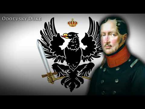 Prussian Patriotic Song - «Bundeslied vor der Schlacht»