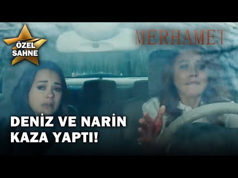 Deniz ve Narin Kaza Yaptı - Merhamet Özel Klip