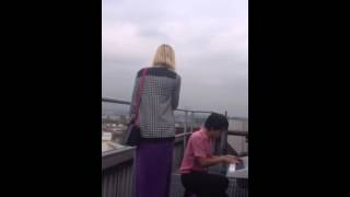 The Shoe - Im Okay ( Live)