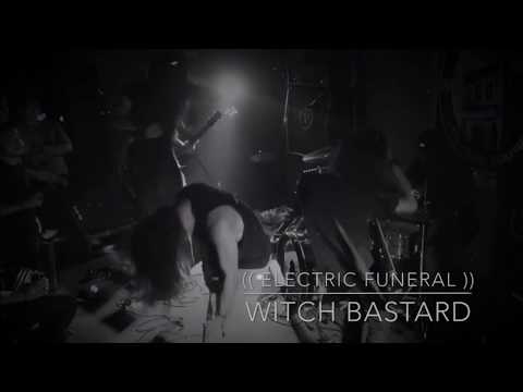 Electric Funeral - Witch Bastard (MoE Tour Asia, at Rumah Api, Ampang 2018)