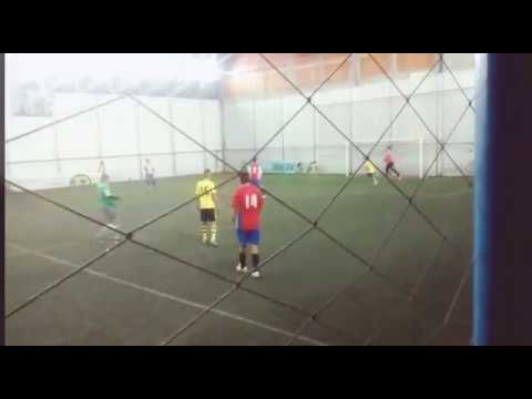 Golazo al ángulo de Rodolfiño 💎⚽👌