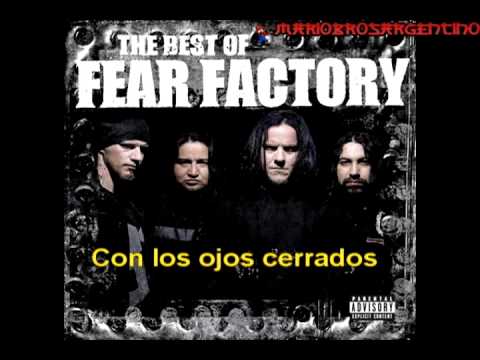 Fear Factory - Pisschrist Subtitulos en Español