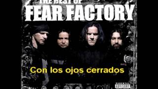 Fear Factory - Pisschrist Subtitulos en Español