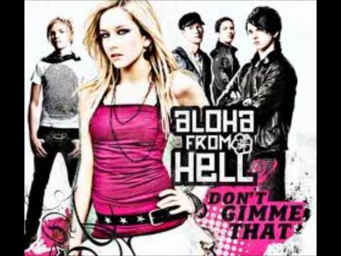 aloha from hell-restore myself