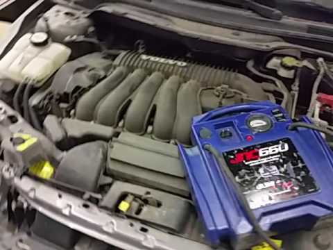 CK1038 - 2004 Volvo S40 2.4I - 2.4L Engine