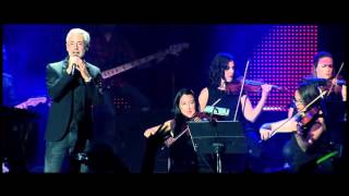 Sergio Dalma – Un preso en tus labios (Las Ventas 20 de septiembre 2014)