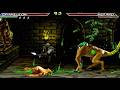 Mortal Kombat New Era Chameleon Full Playthrough