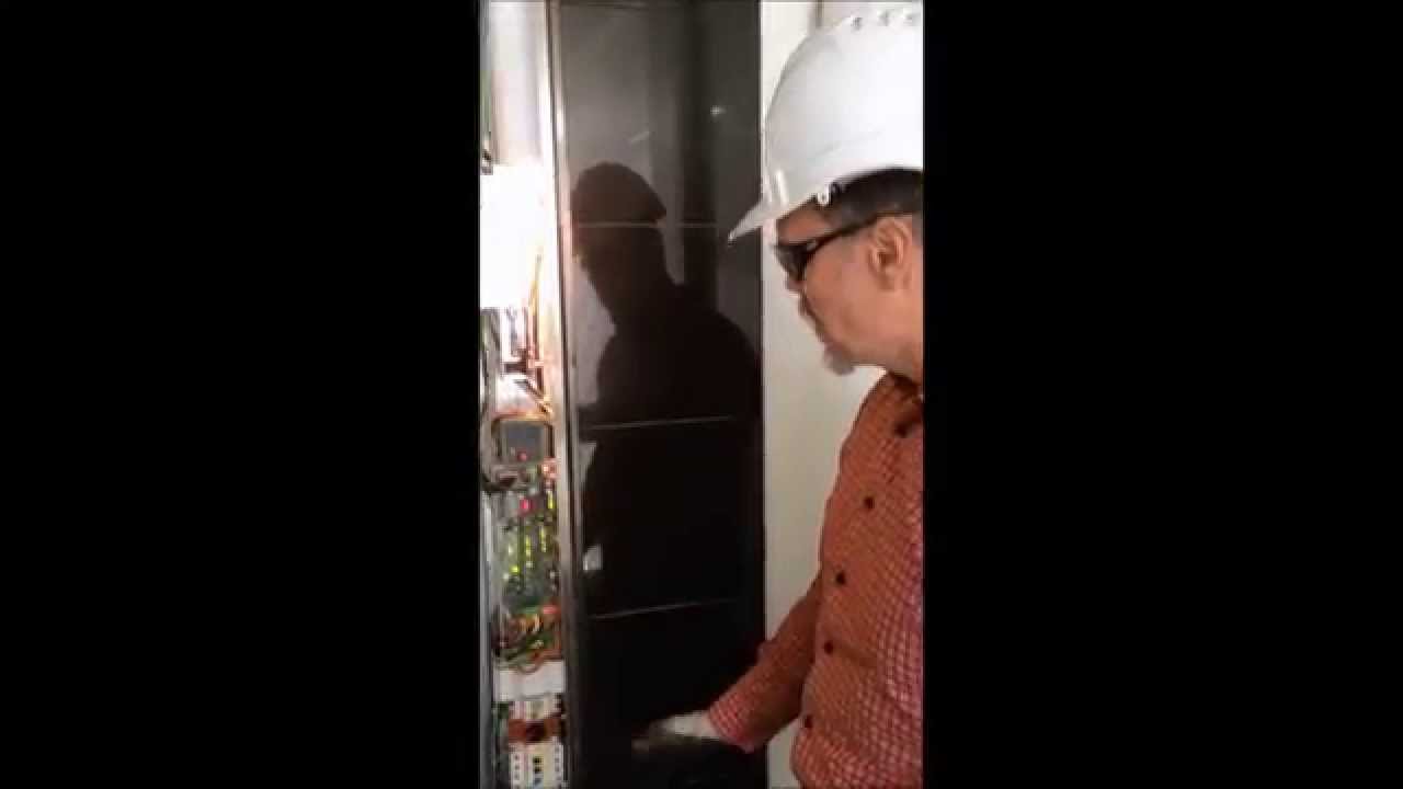 Machine-Room-Less (MRL) Elevator Overview