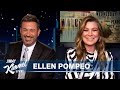Ellen Pompeo on Grey’s Anatomy Shocker, Patrick Dempsey Return & Terrible Wikipedia Photo