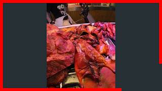 🔴 LIVE: Flawless Knife Work on Huge Juicy Meat Blocks 260909