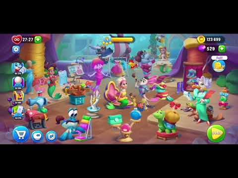 Fishdom 9449 Level - NO 💣🧨💥