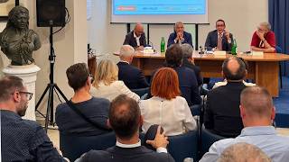 PILLOLA VIDEO / Convegno a Trapani “Sicilia tra minaccia climatica e opportunità”