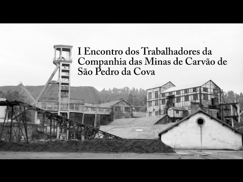 Mineiros de São Pedro da Cova. Reportagem - Vivacidade. 2015