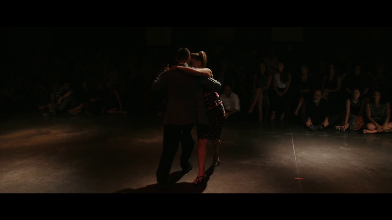 3.4 Selva Mastroti y Marcelo Ramer - Milongueros All Aboard 2018