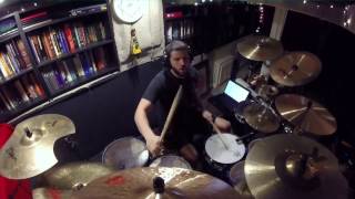 Borialis - Why Oh Why (Drum Cover)