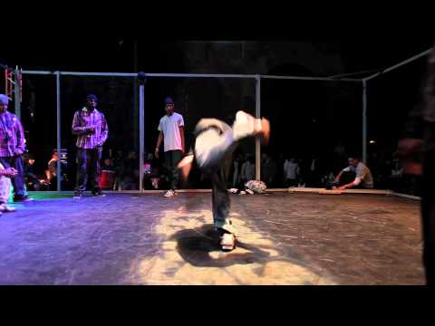 Battle "Le Ring" 2011 - Break - 1/4 de Finale  - DANY &KODY (97X) VS FUNKY BELGIAN'z