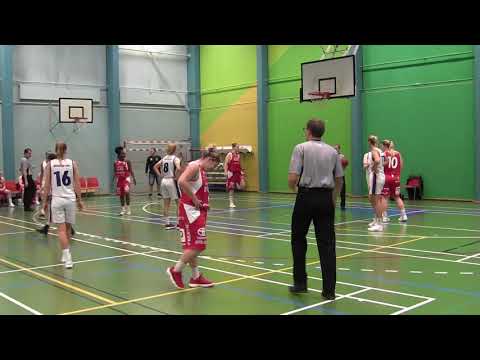 BMS Herlev Wolfpack - Lemvig 13.10.2018 Del 8/10