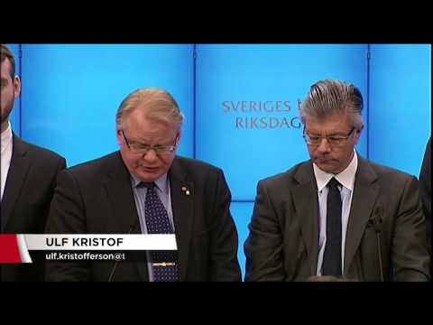 Svenskt försvar döms ut i Estland - Nyheterna (TV4)
