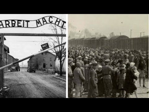 Skličující vzpomínka: Před 78 lety byla založena továrna na smrtv Osvětimi