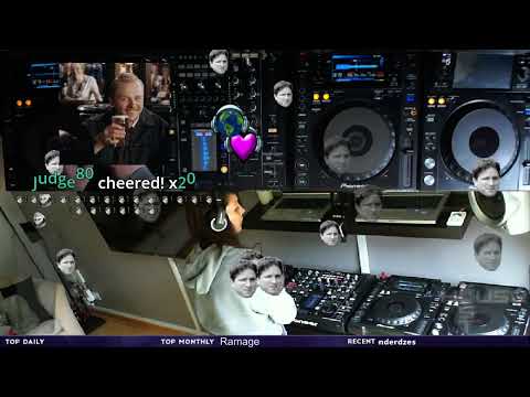 Lost In House chill deep organic and melodic house and techno set 20th of May 2017