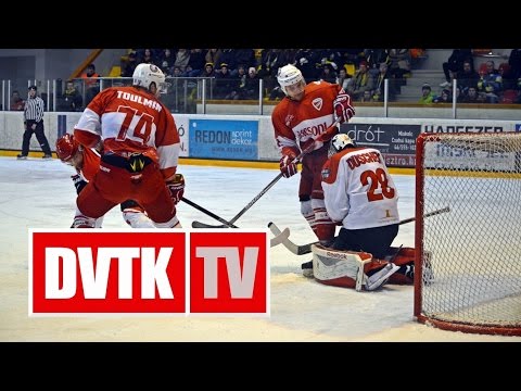 MK: DVTK Jegesmedvék - DAB | 1-0 | 2017. január 26. | DVTK TV