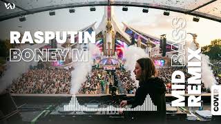 Download lagu RASPUTIN (BONEY M) Remix - Mid Bass EDM mp3