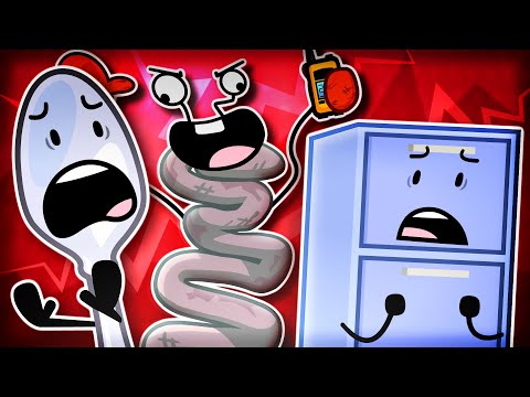 "You Can't Do This Forever" | Inanimate Insanity S3E19