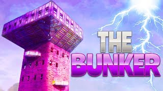THE BUNKER (Fortnite Battle Royale)