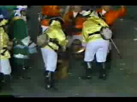 Northeast Philly String Band 1983- A Pirates Life For Me