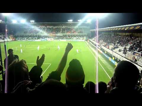 Auxerre 2-0 saint etienne