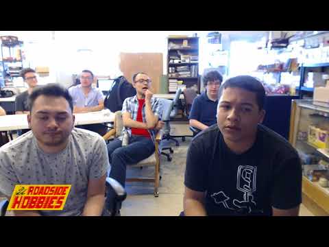 RSH38: Milky vs. Snickeldorf